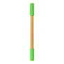 Mikayla Bamboo ball pen 2 in 1, "infinity" pencil