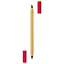 Mikayla Bamboo ball pen 2 in 1, "infinity" pencil