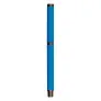 Geraldine Gel ball pen with cap