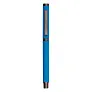 Geraldine Gel ball pen with cap