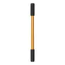 Mikayla Bamboo ball pen 2 in 1, "infinity" pencil