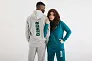 Iqoniq Jasper unisex hoodie od recikliranog pamuka - iqoniq