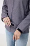  Iqoniq Makalu women recycled polyester soft shell jacket - iqoniq