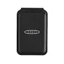 Magstand Magstand RCS recycled PU magnetic phone wallet with stand - Swiss Peak