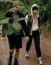  Iqoniq Rila unisex lagani hoodie od recikliranog pamuka - iqoniq