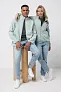  Iqoniq Talung recycled polyester microfleece zip through - iqoniq