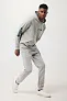  Iqoniq Torres recycled cotton hoodie undyed, natural raw - iqoniq