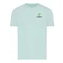 Iqoniq Brett unisex kratka majica od recikliranog pamuka - iqoniq