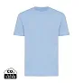  Iqoniq Sierra lightweight recycled cotton t-shirt  - iqoniq