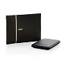 Magstand Magstand RCS recycled PU magnetic phone wallet with stand - Swiss Peak