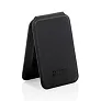 Magstand Magstand RCS recycled PU magnetic phone wallet with stand - Swiss Peak