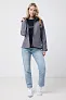  Iqoniq Makalu women recycled polyester soft shell jacket - iqoniq