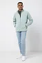  Iqoniq Talung recycled polyester microfleece zip through - iqoniq