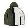  Iqoniq Makalu men recycled polyester soft shell jacket - iqoniq