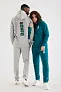  Iqoniq Jasper recycled cotton unisex hoodie - iqoniq
