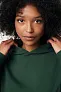  Iqoniq Yoho recycled cotton relaxed hoodie - iqoniq