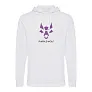  Iqoniq Jasper unisex hoodie od recikliranog pamuka - iqoniq