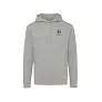  Iqoniq Torres recycled cotton hoodie undyed, natural raw - iqoniq