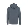  Iqoniq Torres recycled cotton hoodie undyed, natural raw - iqoniq