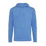  Iqoniq Torres recycled cotton hoodie undyed, natural raw - iqoniq