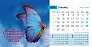  "MOTIVACIJSKI" 13 sheets, format: 20,5x14,5 cm, desk calendar, envelope, P/50
