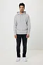  Iqoniq Torres recycled cotton hoodie undyed, natural raw - iqoniq