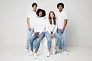  Iqoniq Jasper unisex hoodie od recikliranog pamuka - iqoniq