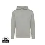  Iqoniq Torres recycled cotton hoodie undyed, natural raw - iqoniq