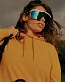  Iqoniq Jasper recycled cotton unisex hoodie - iqoniq