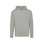  Iqoniq Torres recycled cotton hoodie undyed, natural raw - iqoniq