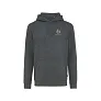  Iqoniq Torres recycled cotton hoodie undyed, natural raw - iqoniq