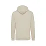  Iqoniq Torres recycled cotton hoodie undyed, natural raw - iqoniq
