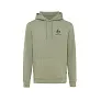  Iqoniq Torres recycled cotton hoodie undyed, natural raw - iqoniq