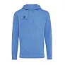  Iqoniq Torres recycled cotton hoodie undyed, natural raw - iqoniq