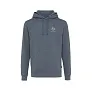  Iqoniq Torres recycled cotton hoodie undyed, natural raw - iqoniq