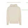  Iqoniq Yoho recycled cotton relaxed hoodie - iqoniq