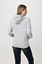  Iqoniq Torres recycled cotton hoodie undyed, natural raw - iqoniq