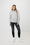  Iqoniq Torres recycled cotton hoodie undyed, natural raw - iqoniq