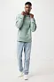  Iqoniq Yoho recycled cotton relaxed hoodie - iqoniq