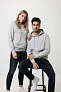  Iqoniq Torres recycled cotton hoodie undyed, natural raw - iqoniq