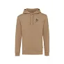  Iqoniq Torres recycled cotton hoodie undyed, natural raw - iqoniq