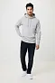  Iqoniq Torres recycled cotton hoodie undyed, natural raw - iqoniq