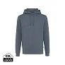  Iqoniq Torres recycled cotton hoodie undyed, natural raw - iqoniq