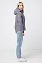  Iqoniq Makalu women recycled polyester soft shell jacket - iqoniq