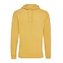  Iqoniq Jasper recycled cotton unisex hoodie - iqoniq
