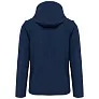  UNISEX 3-LAYER SOFTSHELL HOODED JACKET WITH REMOVABLE SLEEVES - Kariban
