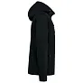  UNISEX 3-LAYER SOFTSHELL HOODED JACKET WITH REMOVABLE SLEEVES - Kariban