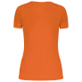  LADIES’ V-NECK SHORT SLEEVE SPORTS T-SHIRT - Proact
