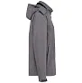  MEN'S DETACHABLE HOODED SOFTSHELL JACKET - Kariban
