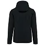  UNISEX 3-LAYER SOFTSHELL HOODED JACKET WITH REMOVABLE SLEEVES - Kariban